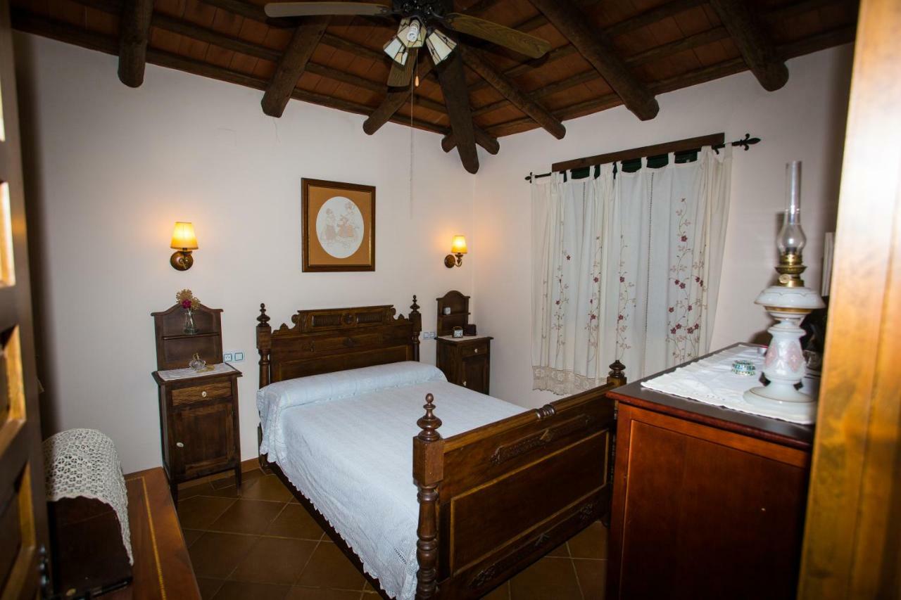Lagar Del Marraquio Villa กาซาญา เดลา เซียร์รา ภายนอก รูปภาพ
