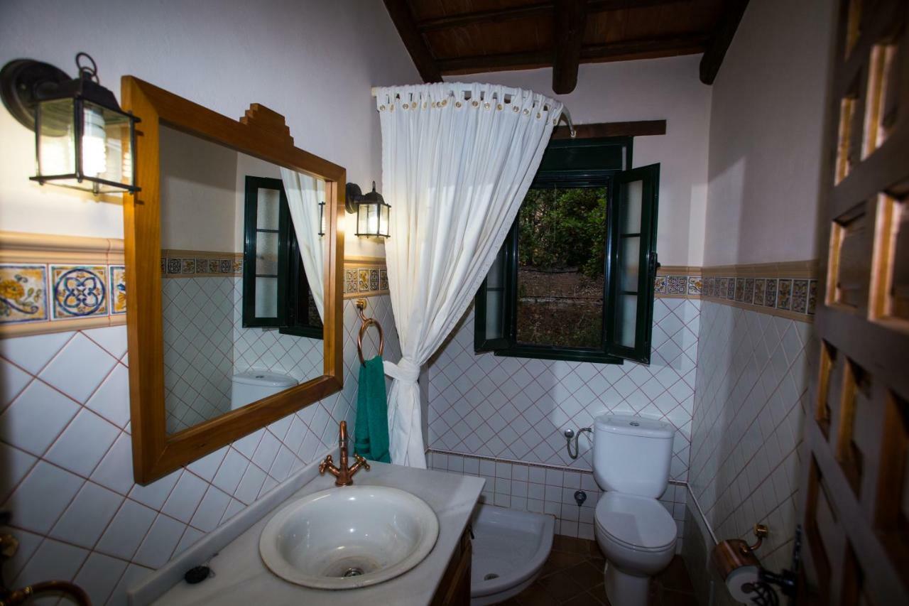 Lagar Del Marraquio Villa กาซาญา เดลา เซียร์รา ภายนอก รูปภาพ